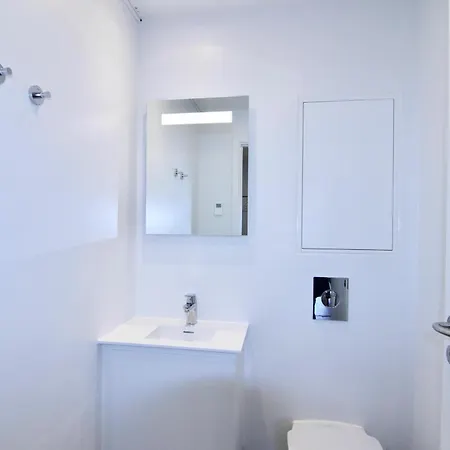 아파트 Fantastic 3-bed Wbalcony In North Harbour *